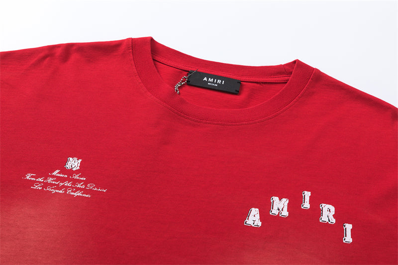 AMIRI  fashion T-shirt