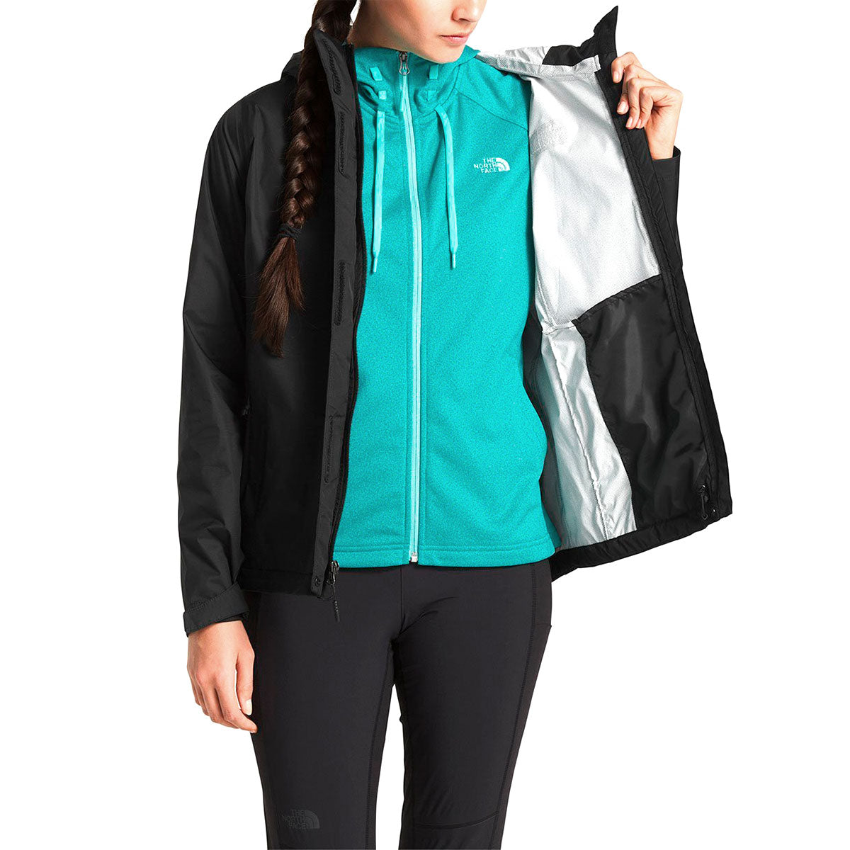 CHAQUETA VENTURE 2 PARA MUJER