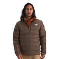 CHAQUETA T¨¦RMICA ACONCAGUA 3 PARA HOMBRE COLOR CAFE