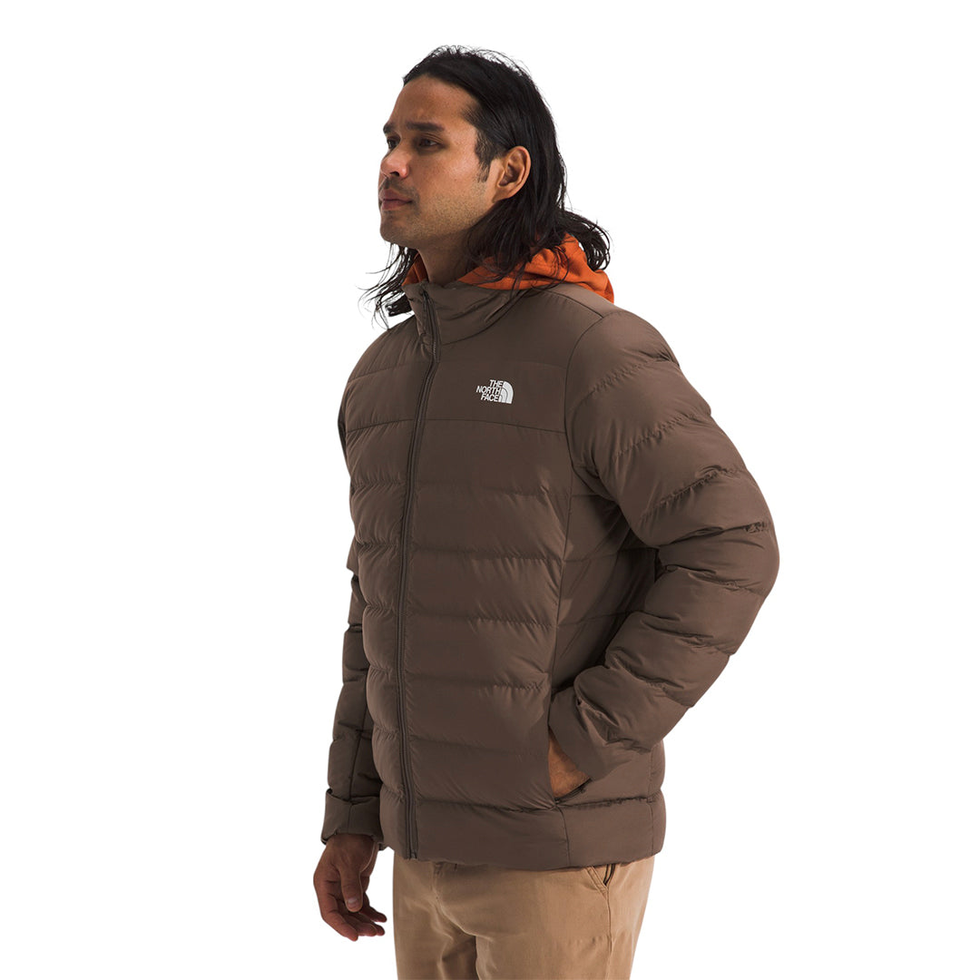 CHAQUETA T¨¦RMICA ACONCAGUA 3 PARA HOMBRE COLOR CAFE