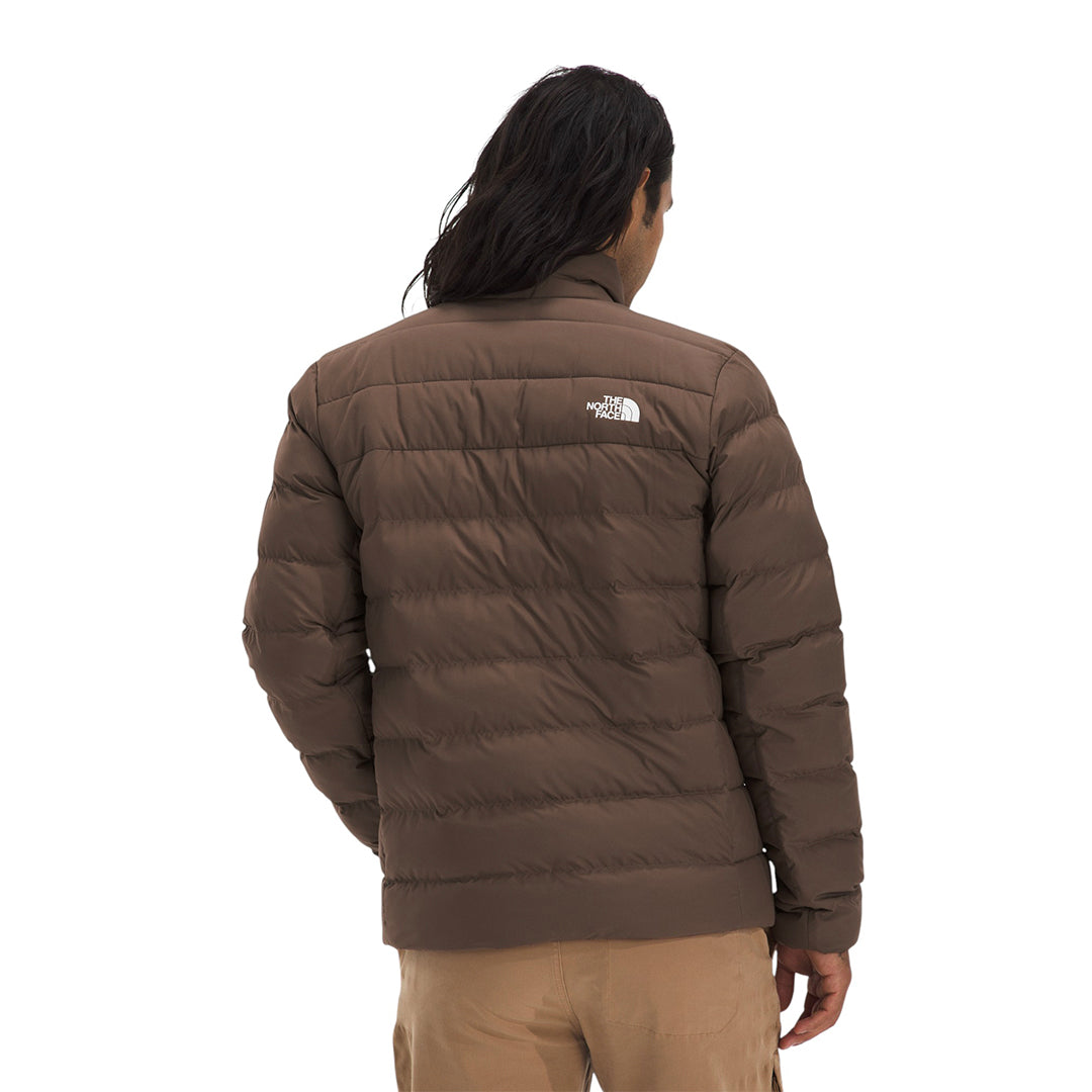 CHAQUETA T¨¦RMICA ACONCAGUA 3 PARA HOMBRE COLOR CAFE