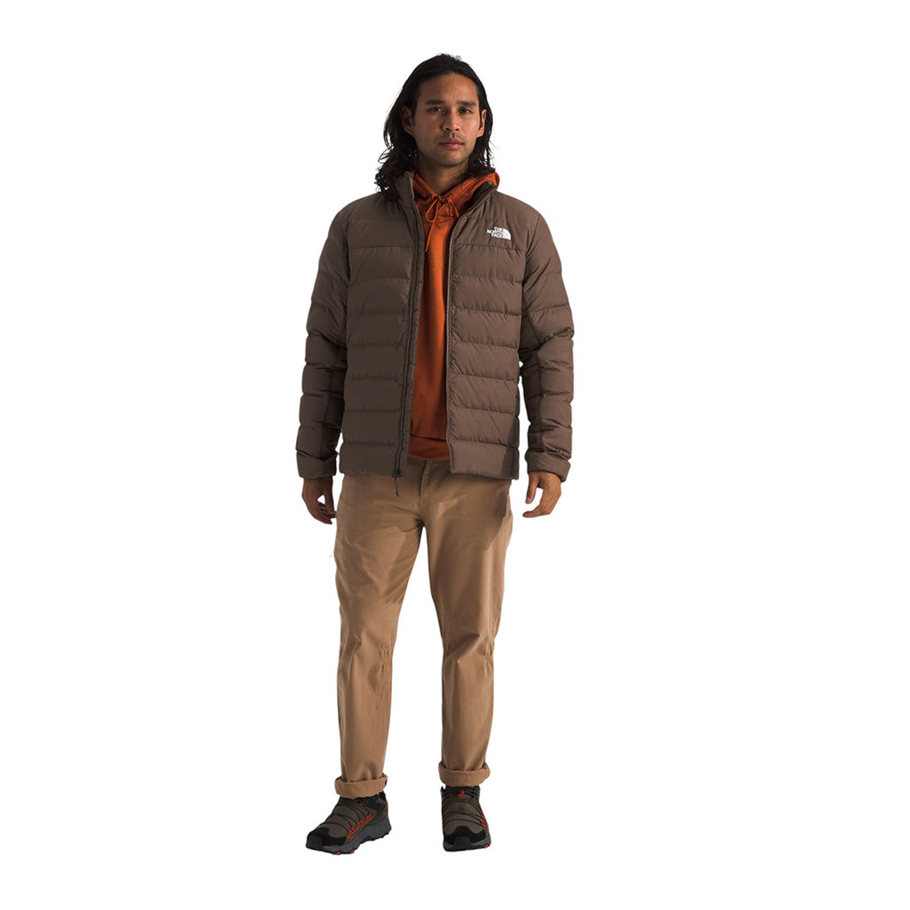 CHAQUETA T¨¦RMICA ACONCAGUA 3 PARA HOMBRE COLOR CAFE