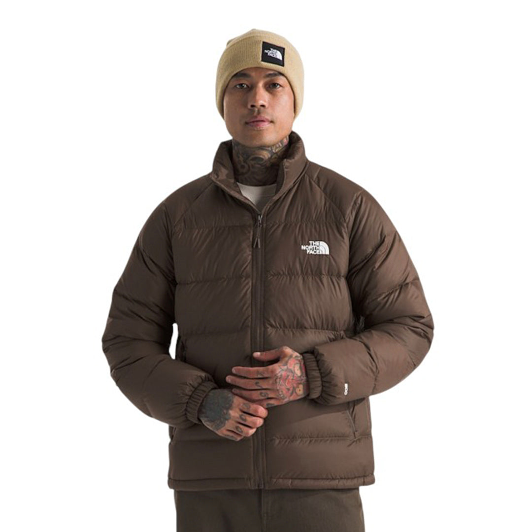 CHAQUETA HYDRENALITE DOWN PARA HOMBRE COLOR CAFE