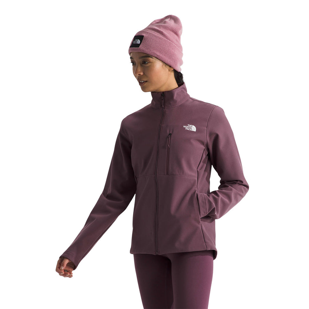 CHAQUETA APEX BIONIC 3 PARA MUJER COLOR MORADO