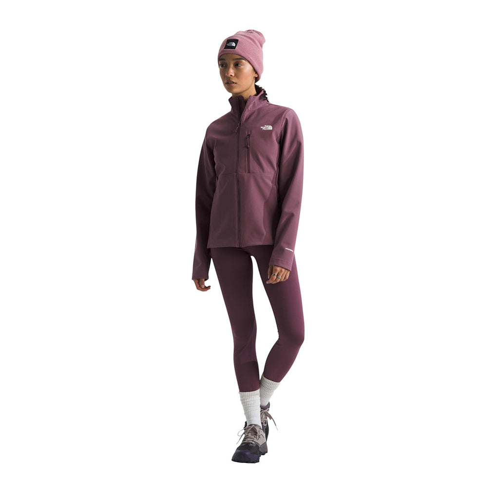 CHAQUETA APEX BIONIC 3 PARA MUJER COLOR MORADO