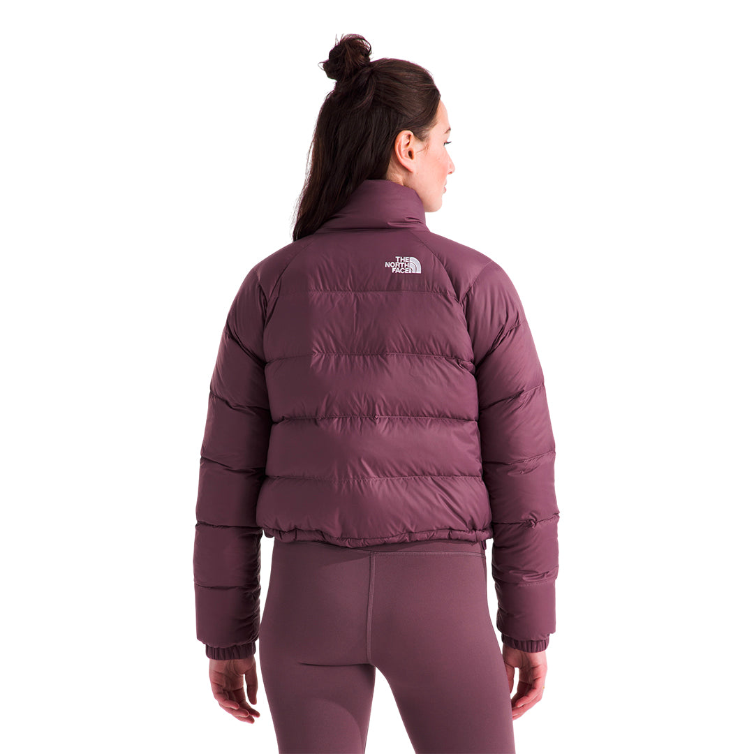 CHAQUETA HYDRENALITE DOWN PARA MUJER COLOR MORADO