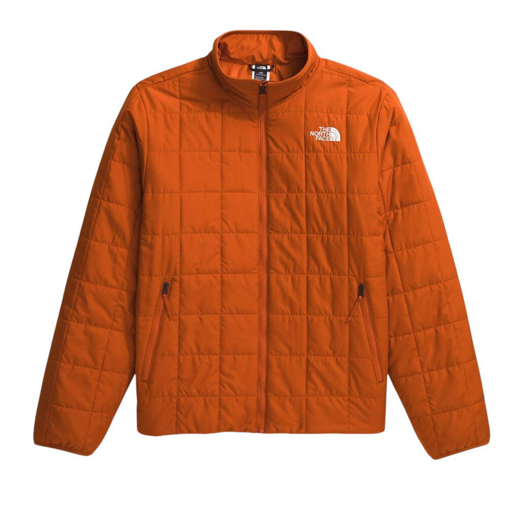 CHAQUETA JUNCTON HOMBRE COLOR NARANJA