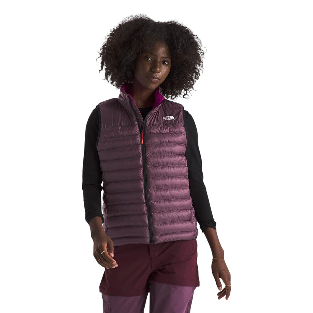 CHAQUETA TERRA PEAK PARA MUJER COLOR MORADO