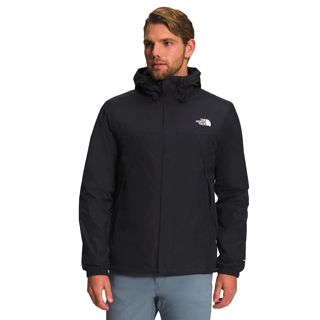 CHAQUETA TRICLIMATE ANTORA PARA HOMBRE COLOR NEGRO