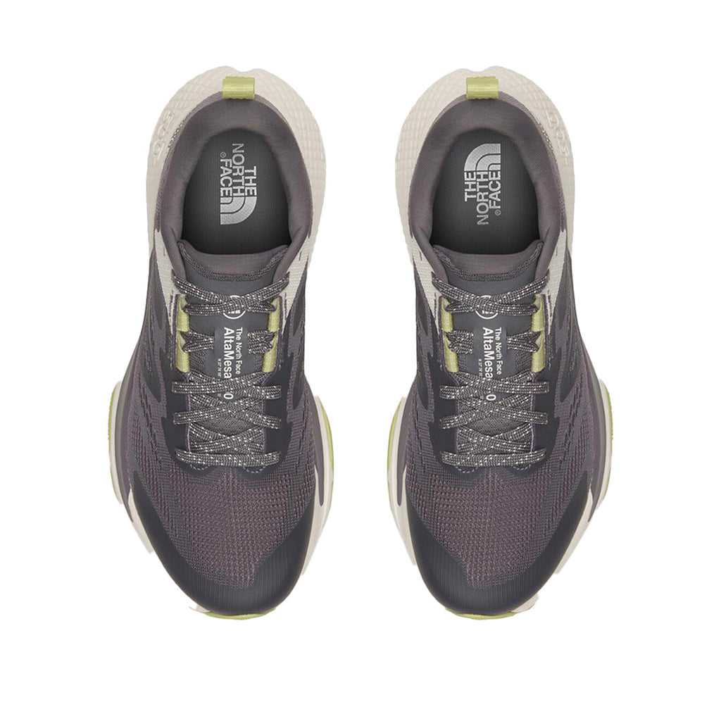 Tennis Altamesa 500 para mujer color gris