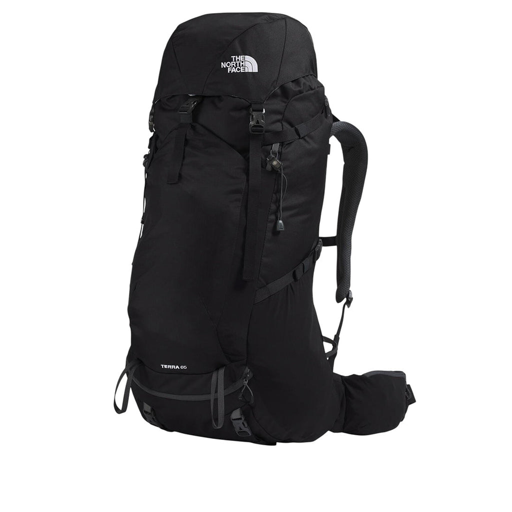 Mochila Terra 65 unisex color negro