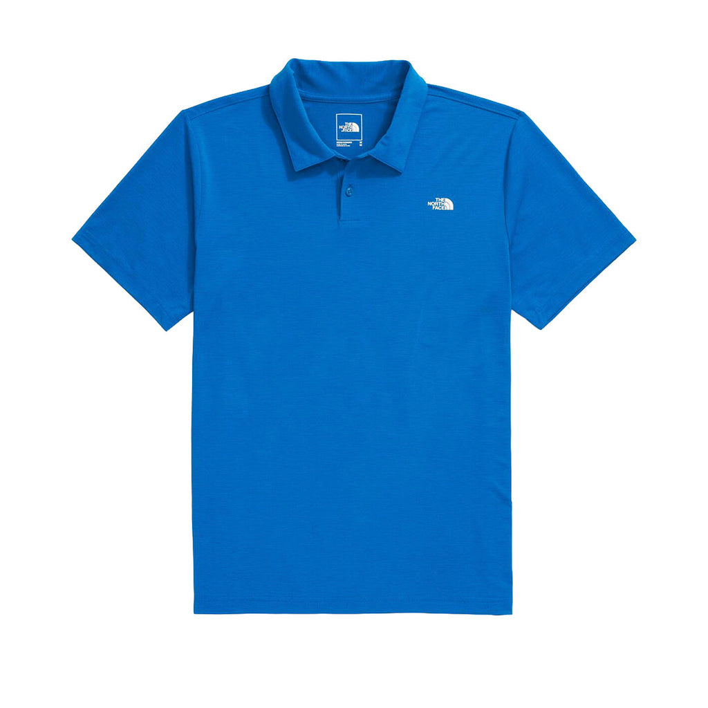 Camisa Adventure Polo para hombre color azul