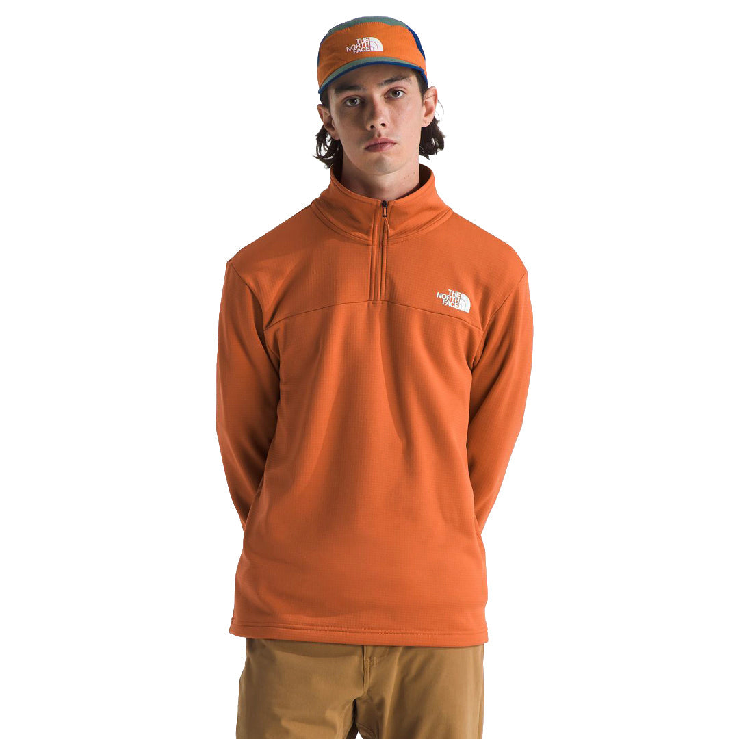 Chaqueta Cedartrail 14Z para hombre color anaranjado