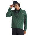 Chaqueta Cedartrail para hombre color verde