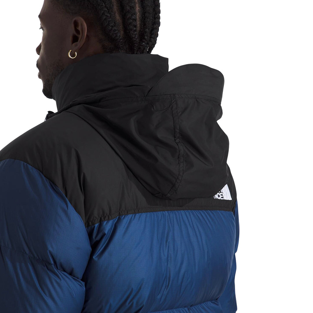 Chaqueta t¨¦rmica 96 Retro Nuptse para hombre color azul