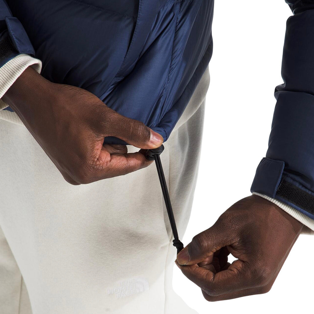 Chaqueta t¨¦rmica 96 Retro Nuptse para hombre color azul