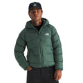 Chaqueta t¨¦rmica Hydrenalite Down para hombre color verde