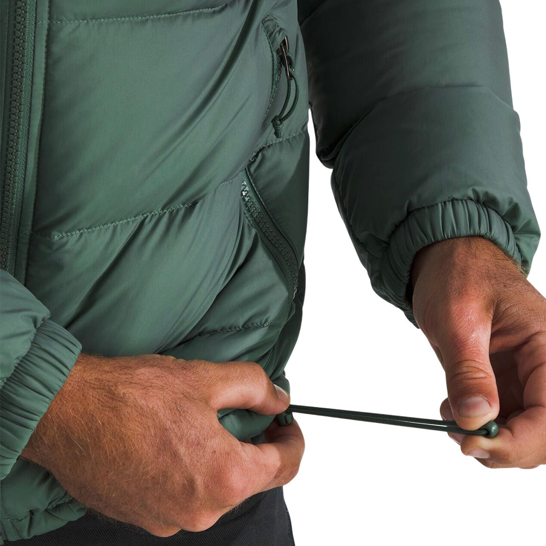 Chaqueta t¨¦rmica Hydrenalite Down para hombre color verde