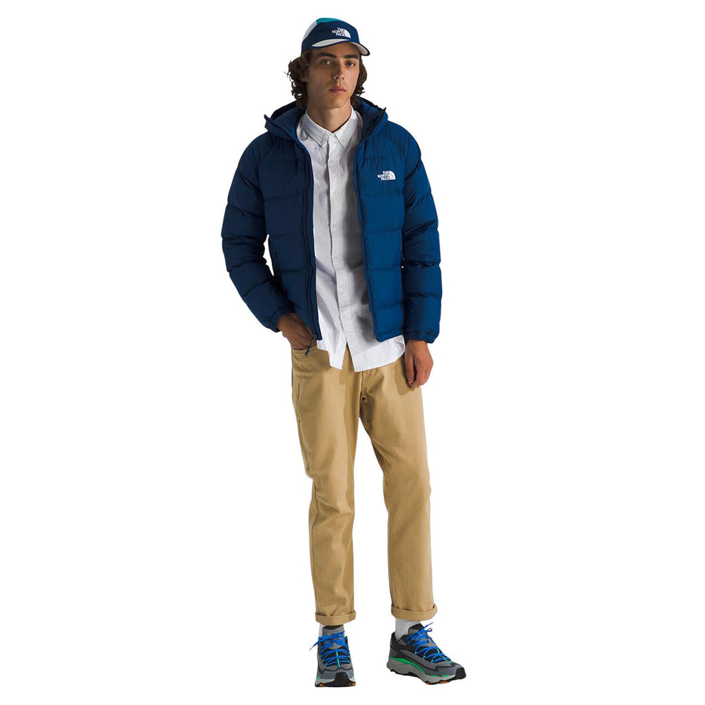 Chaqueta t¨¦rmica Hydrenalite Down para hombre color azul