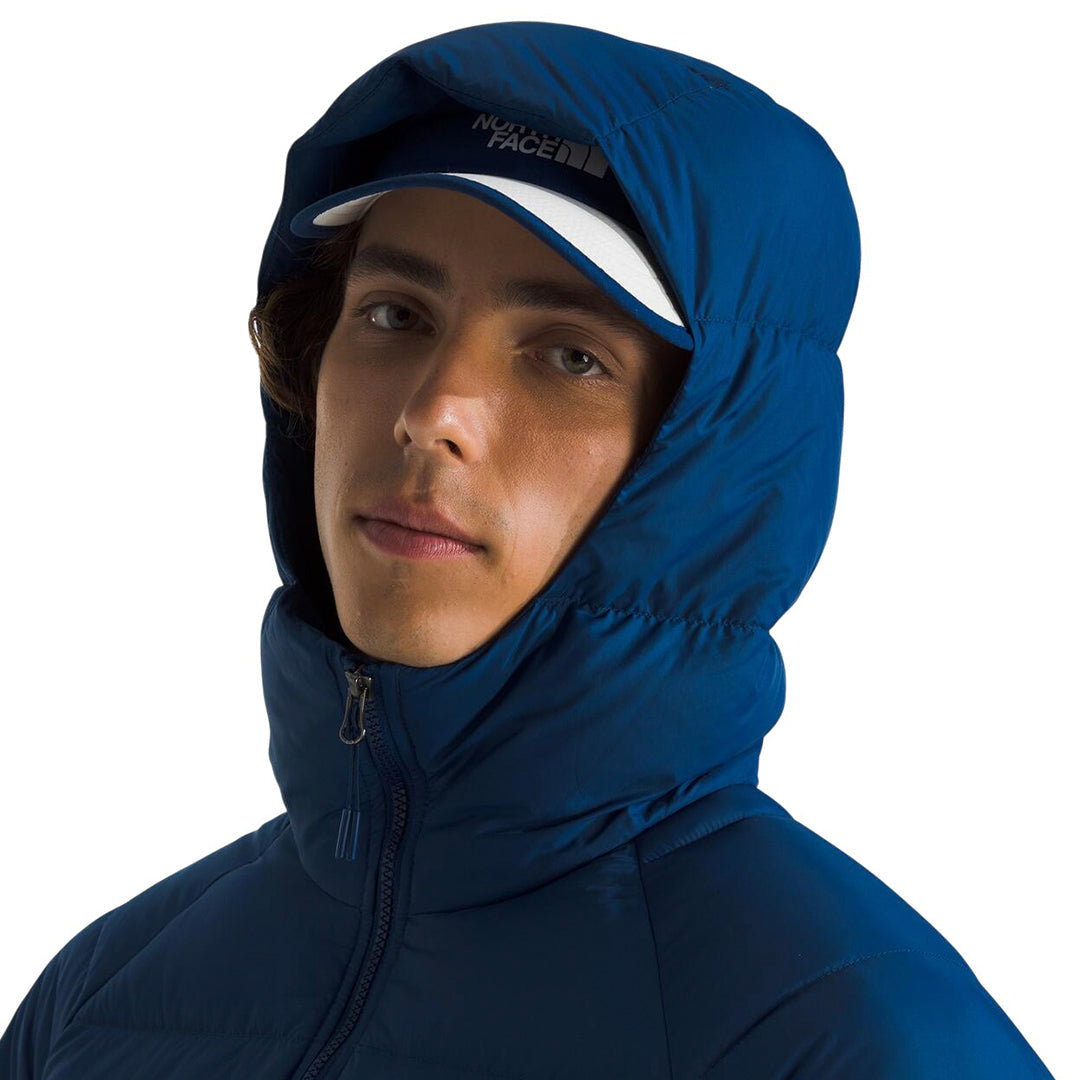 Chaqueta t¨¦rmica Hydrenalite Down para hombre color azul