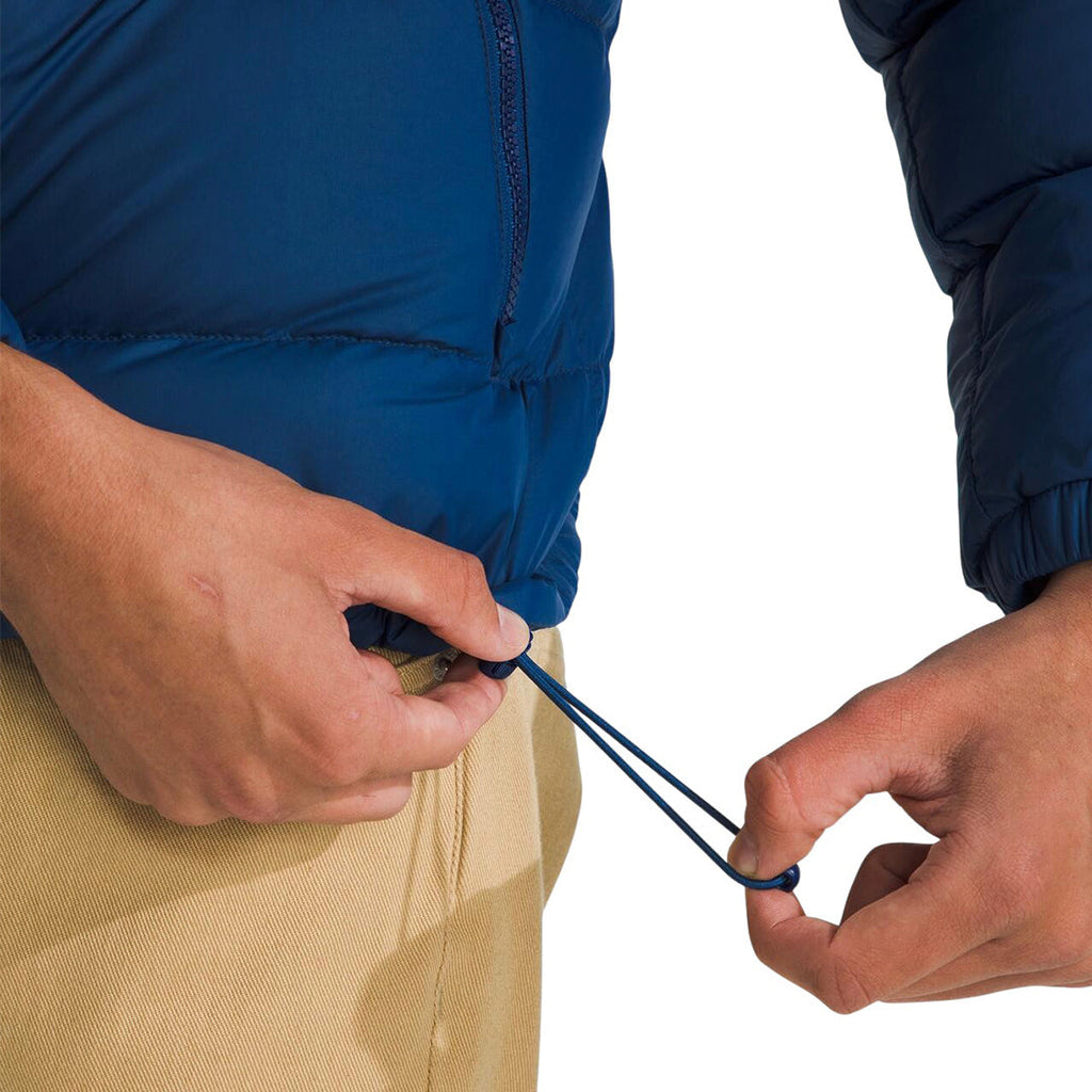 Chaqueta t¨¦rmica Hydrenalite Down para hombre color azul