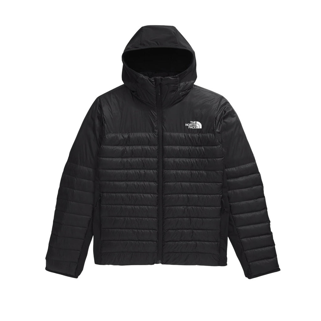 Chaqueta t¨¦rmica Terra Peak Hybrid para hombre color negro