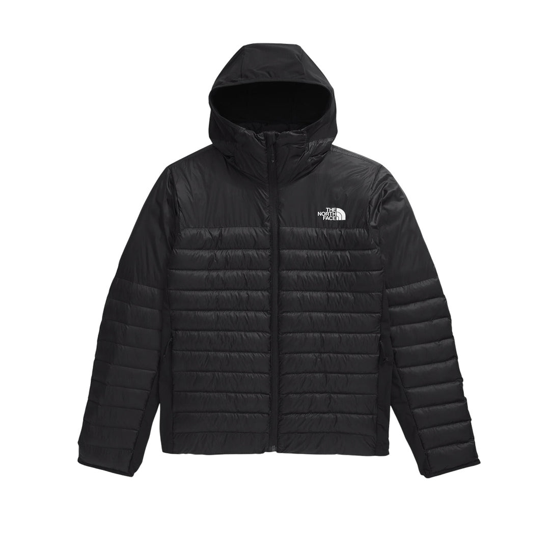 Chaqueta t¨¦rmica Terra Peak Hybrid para hombre color negro