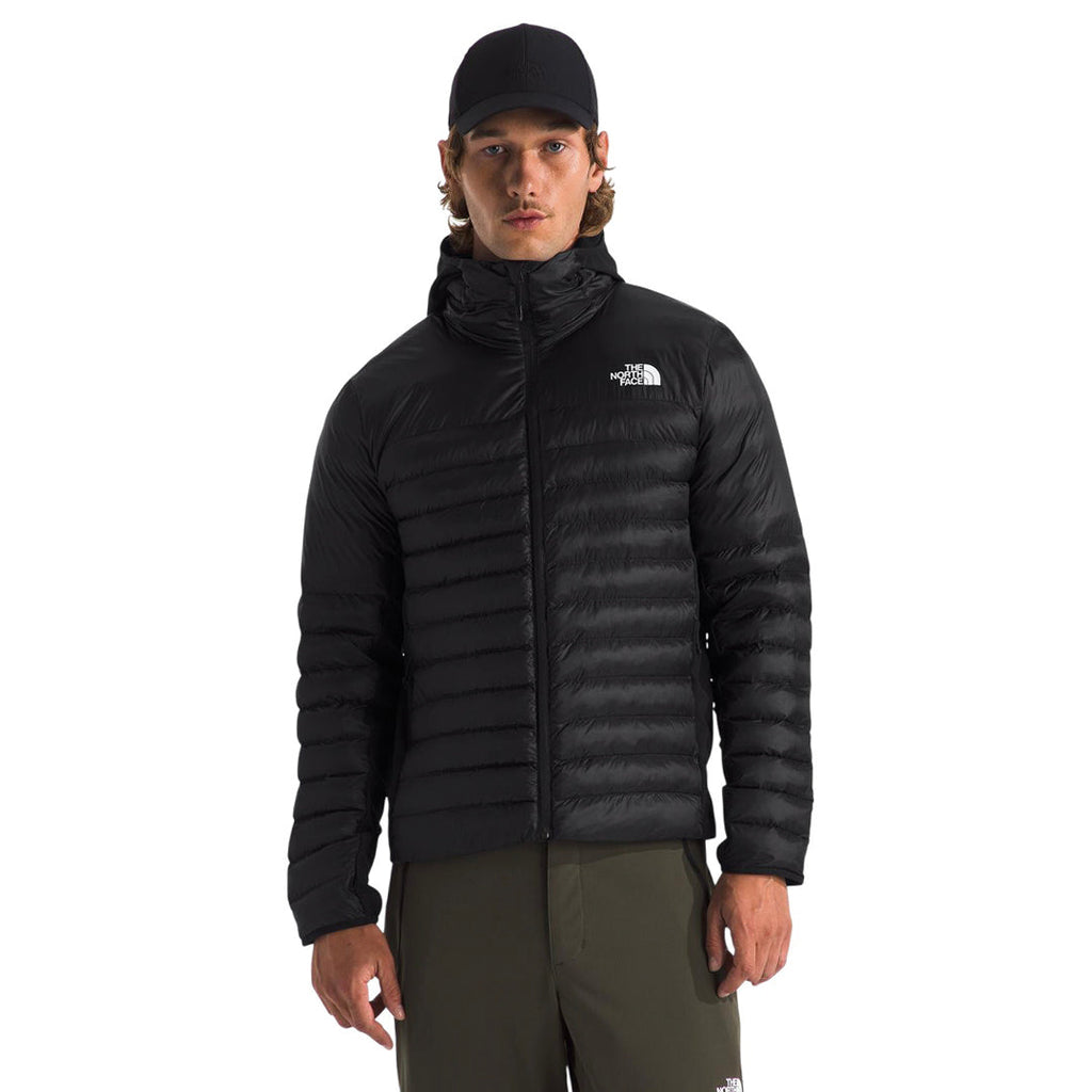 Chaqueta t¨¦rmica Terra Peak Hybrid para hombre color negro