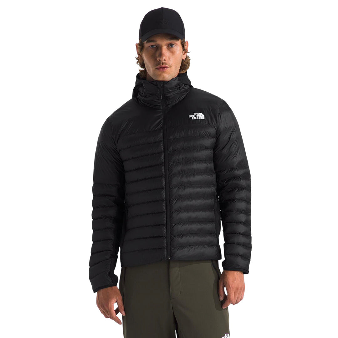 Chaqueta t¨¦rmica Terra Peak Hybrid para hombre color negro