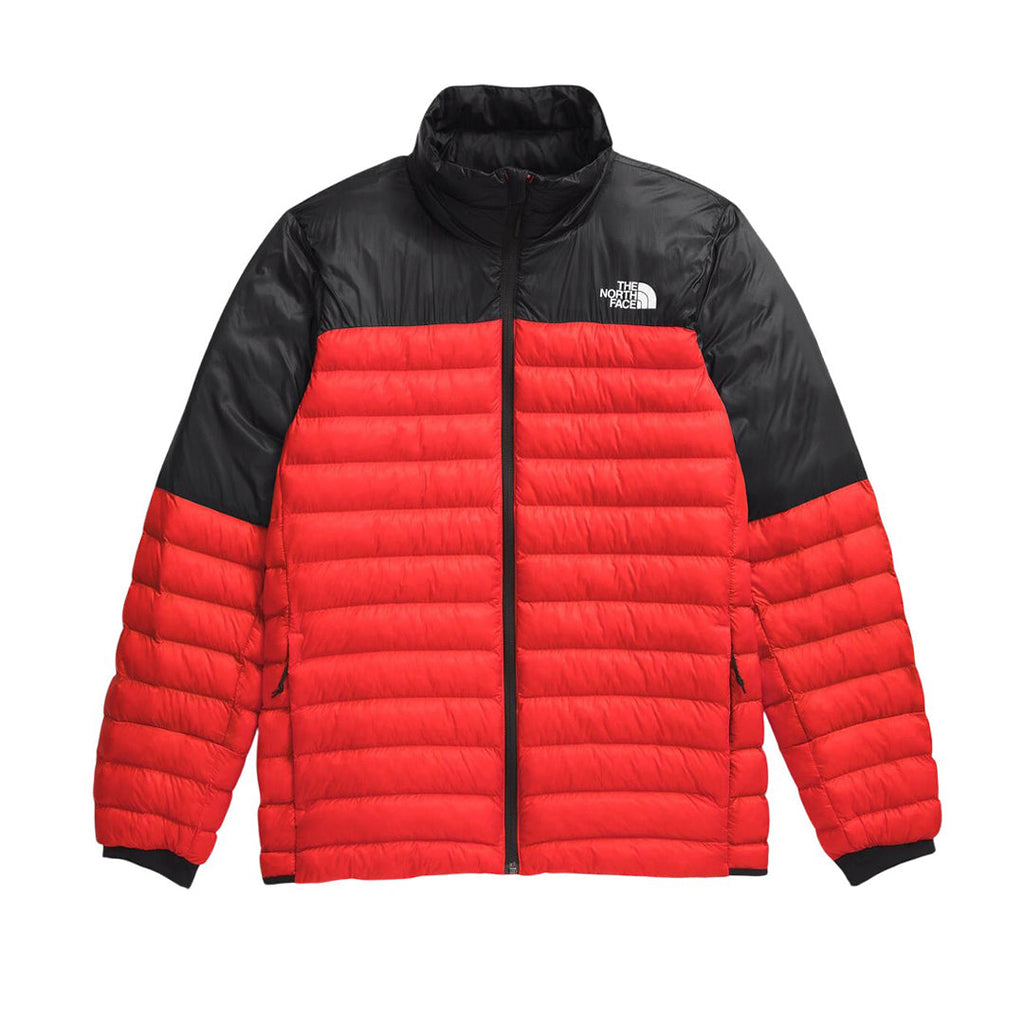 Chaqueta t¨¦rmica Terra Peak para hombre color rojo
