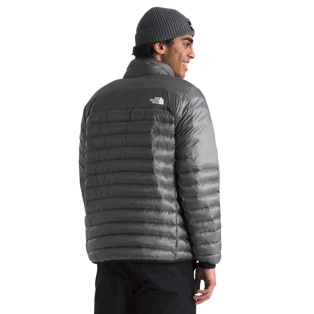 Chaqueta térmica Terra Peak para hombre color gris