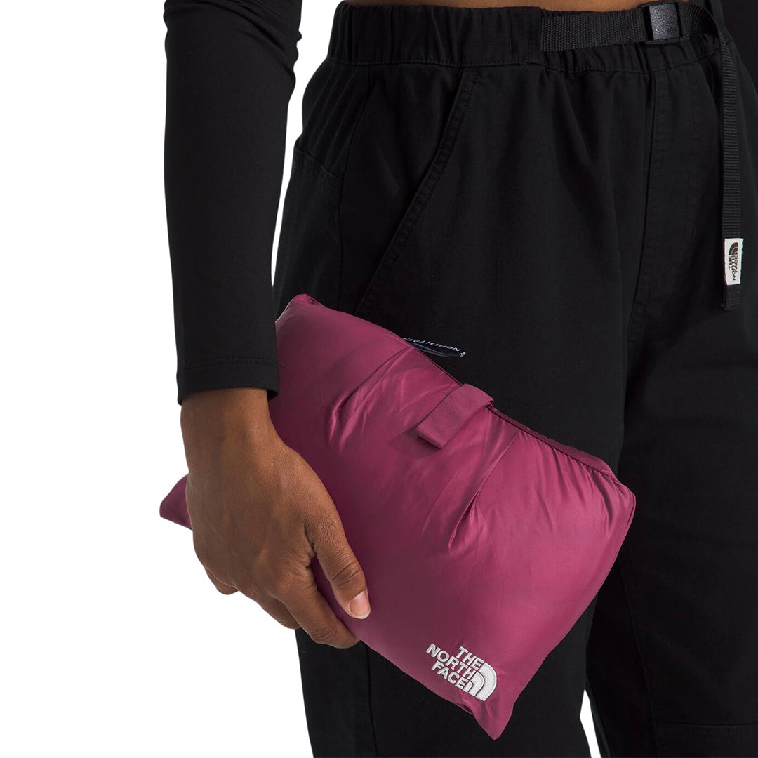 Chaqueta t¨¦rmica Huila para mujer color morado