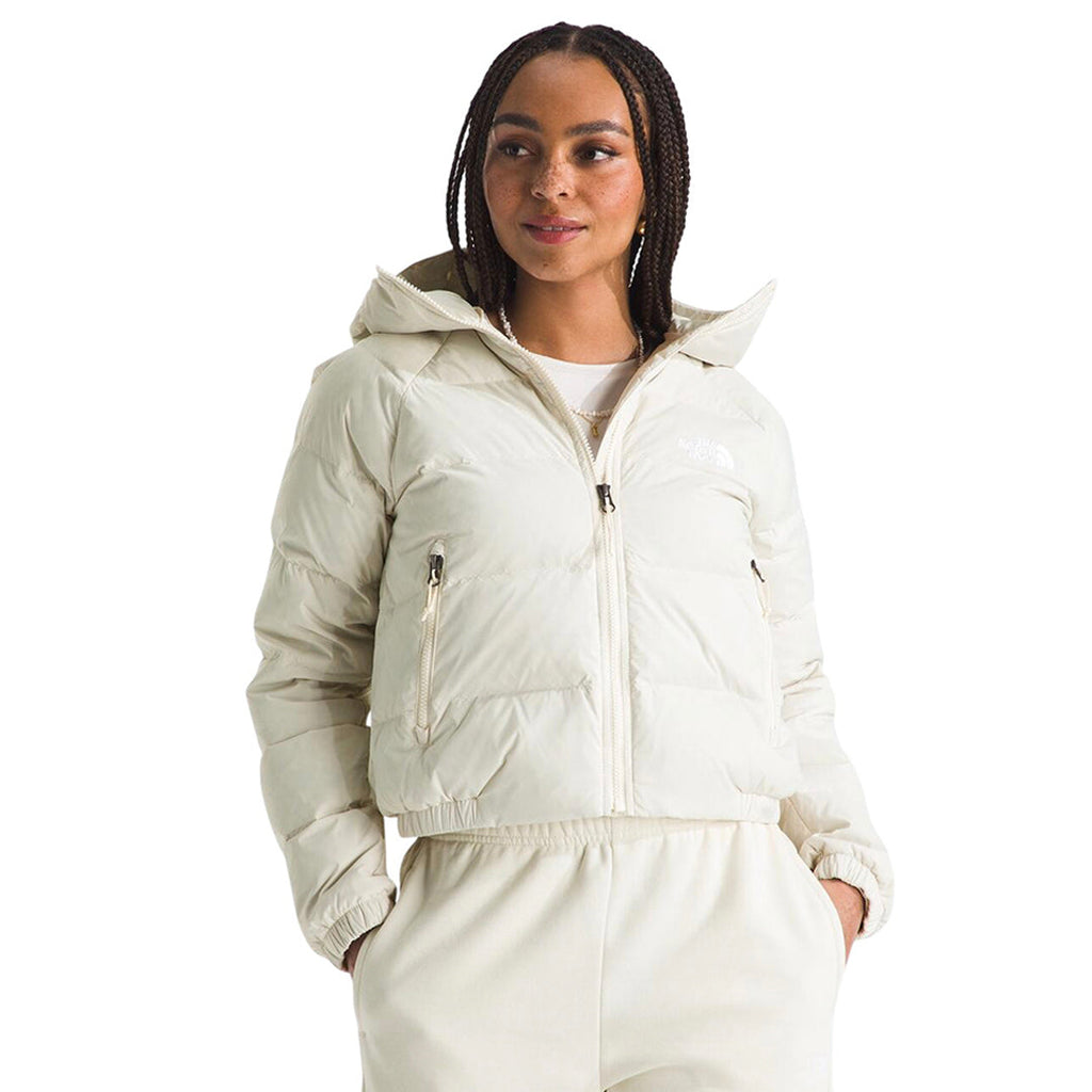 Chaqueta t¨¦rmica Hydrenalite Down para mujer color blanco