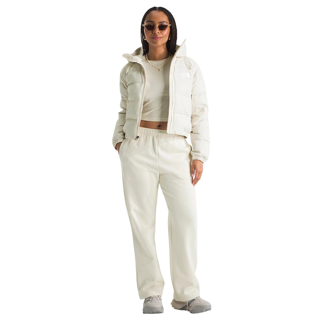 Chaqueta t¨¦rmica Hydrenalite Down para mujer color blanco