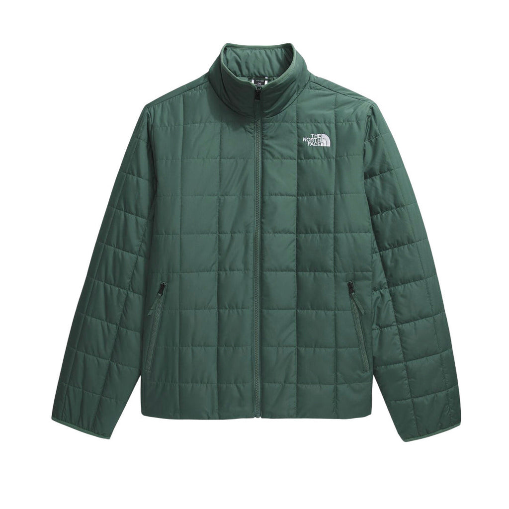 Chaqueta t¨¦rmica Junction Insulated para hombre color verde