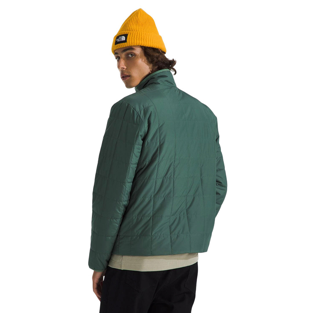 Chaqueta t¨¦rmica Junction Insulated para hombre color verde