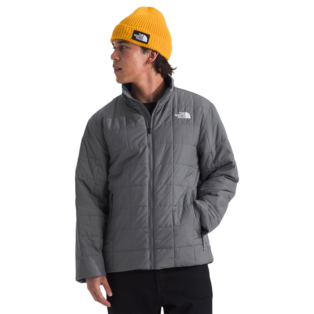 Chaqueta t¨¦rmica Junction Insulated para hombre color gris