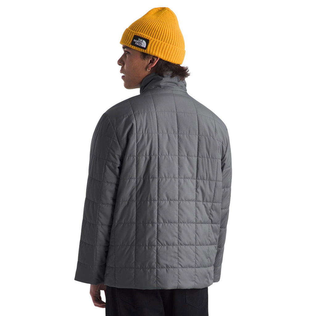 Chaqueta t¨¦rmica Junction Insulated para hombre color gris