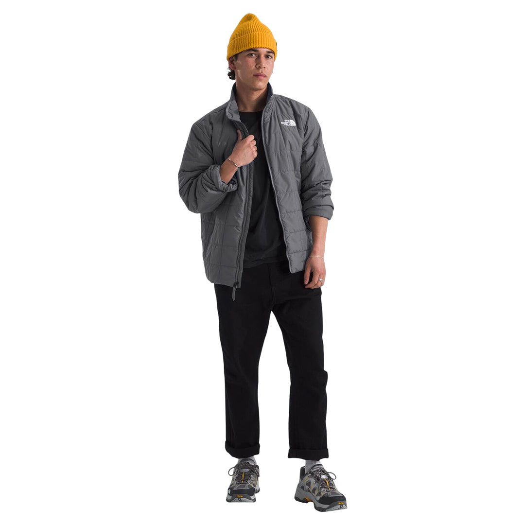 Chaqueta t¨¦rmica Junction Insulated para hombre color gris