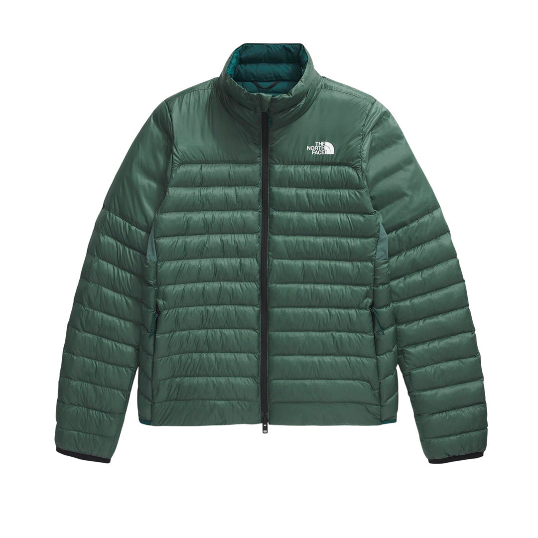 Chaqueta t¨¦rmica Terra Peak para mujer color verde