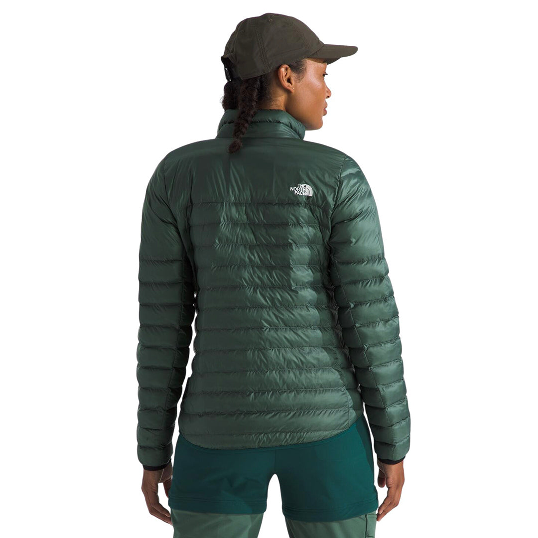 Chaqueta t¨¦rmica Terra Peak para mujer color verde
