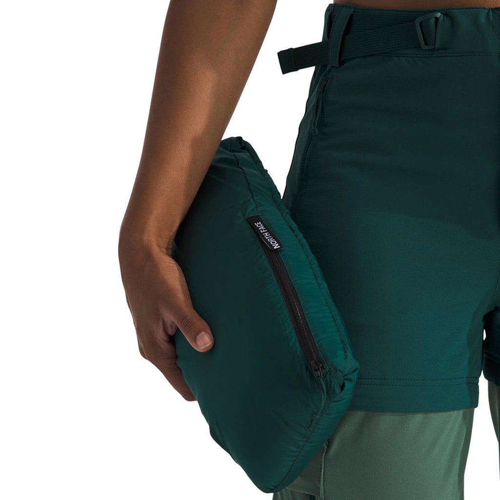 Chaqueta t¨¦rmica Terra Peak para mujer color verde