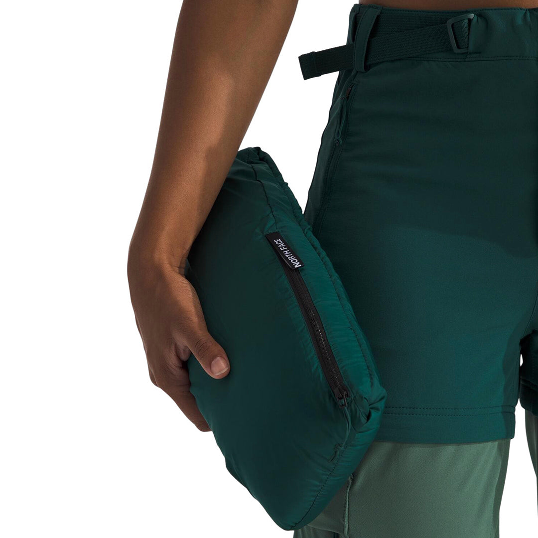 Chaqueta t¨¦rmica Terra Peak para mujer color verde