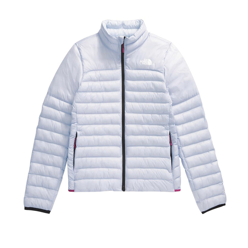 Chaqueta t¨¦rmica Terra Peak para mujer color gris