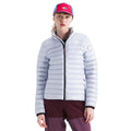 Chaqueta t¨¦rmica Terra Peak para mujer color gris