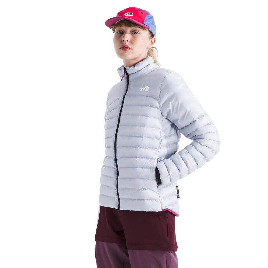 Chaqueta t¨¦rmica Terra Peak para mujer color gris