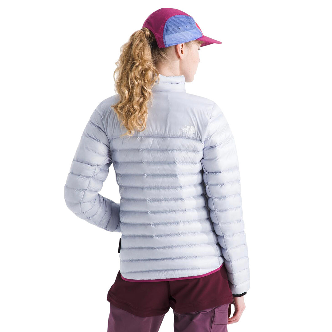 Chaqueta t¨¦rmica Terra Peak para mujer color gris