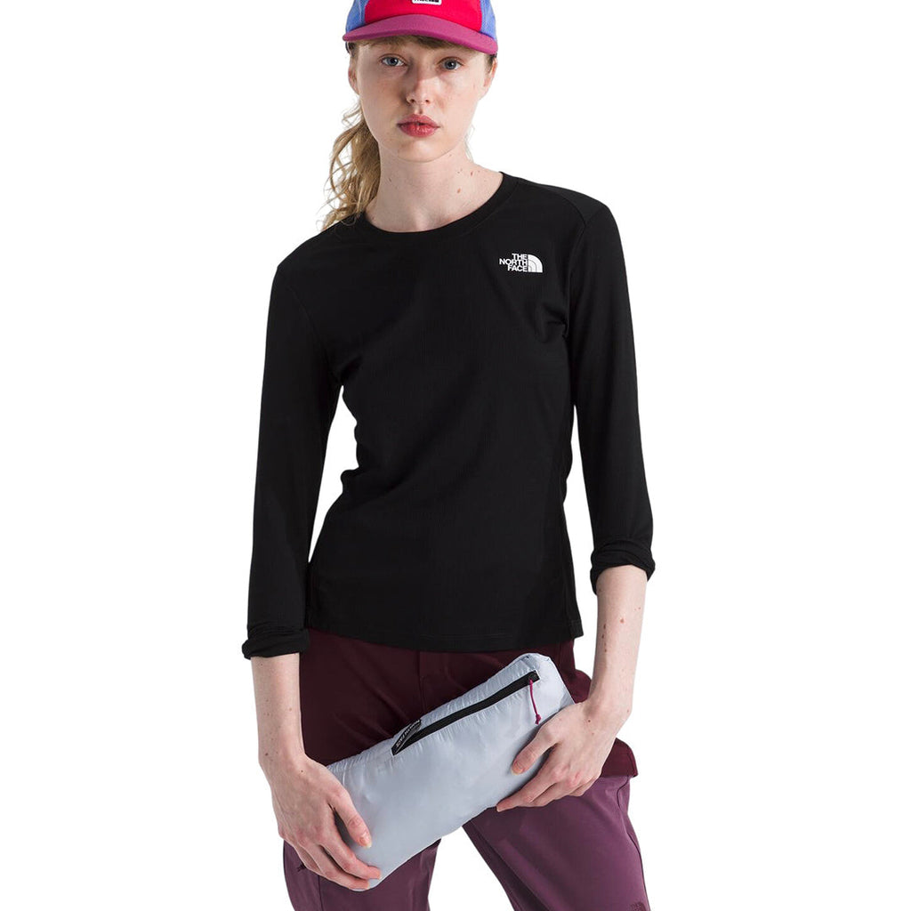 Chaqueta t¨¦rmica Terra Peak para mujer color gris