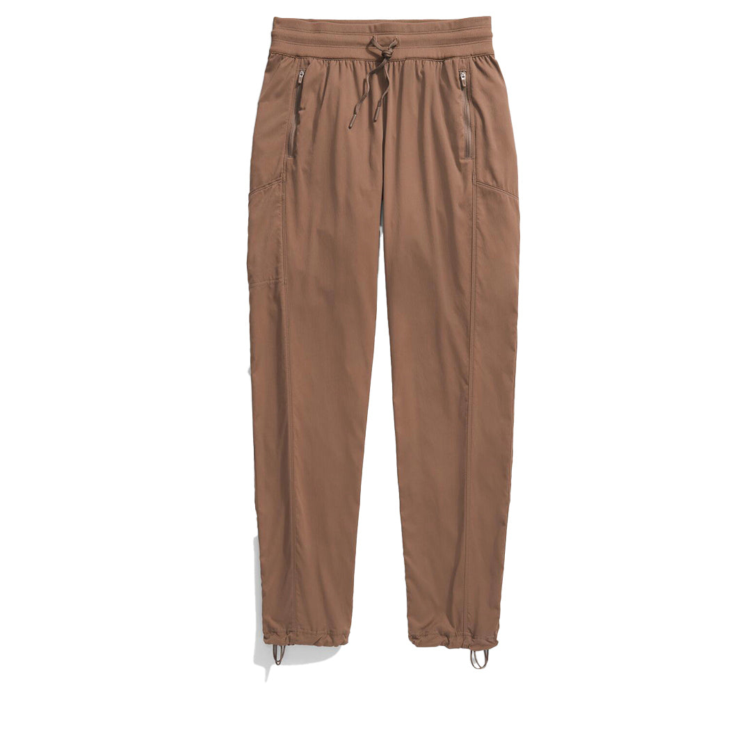 Pantalón Aphrodite Motion para mujer color café