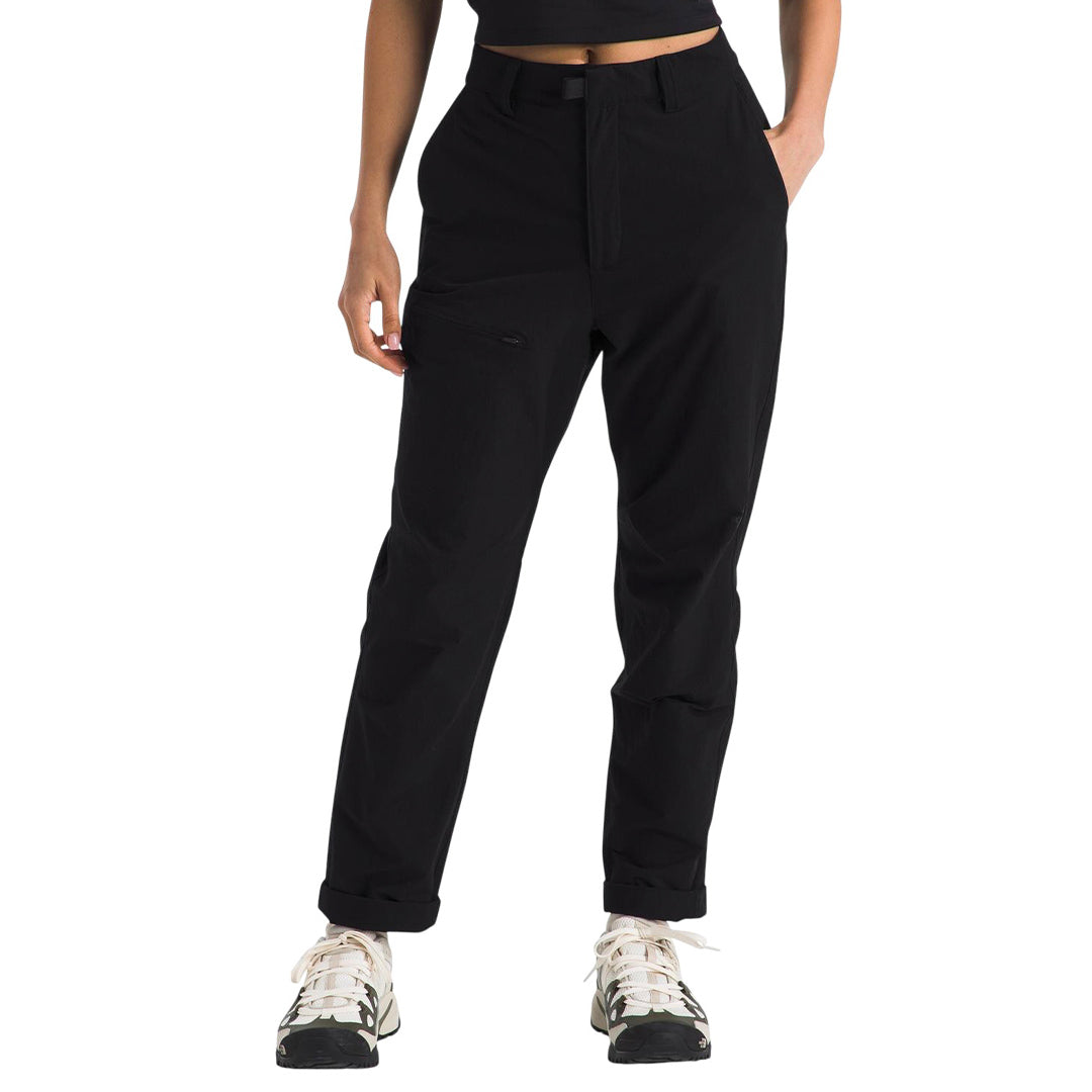 Pantalón Basin para mujer color negro